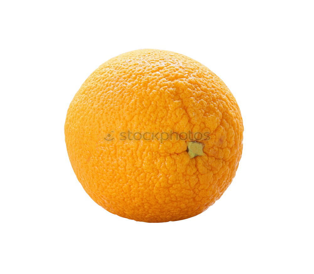 Similar – orange rund Frucht