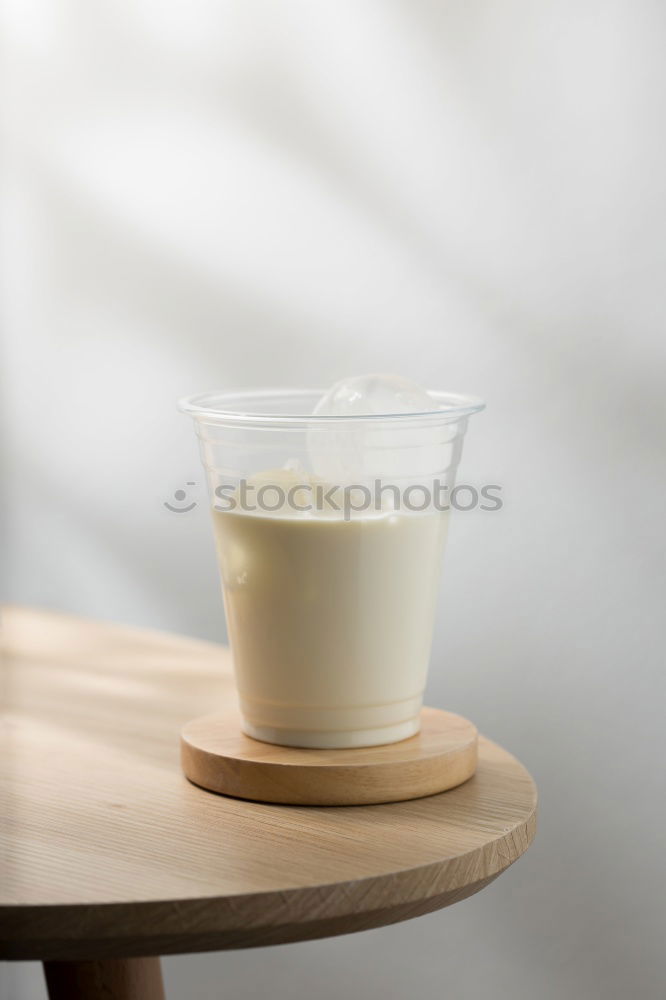 Similar – Image, Stock Photo coffee shop Food Dessert