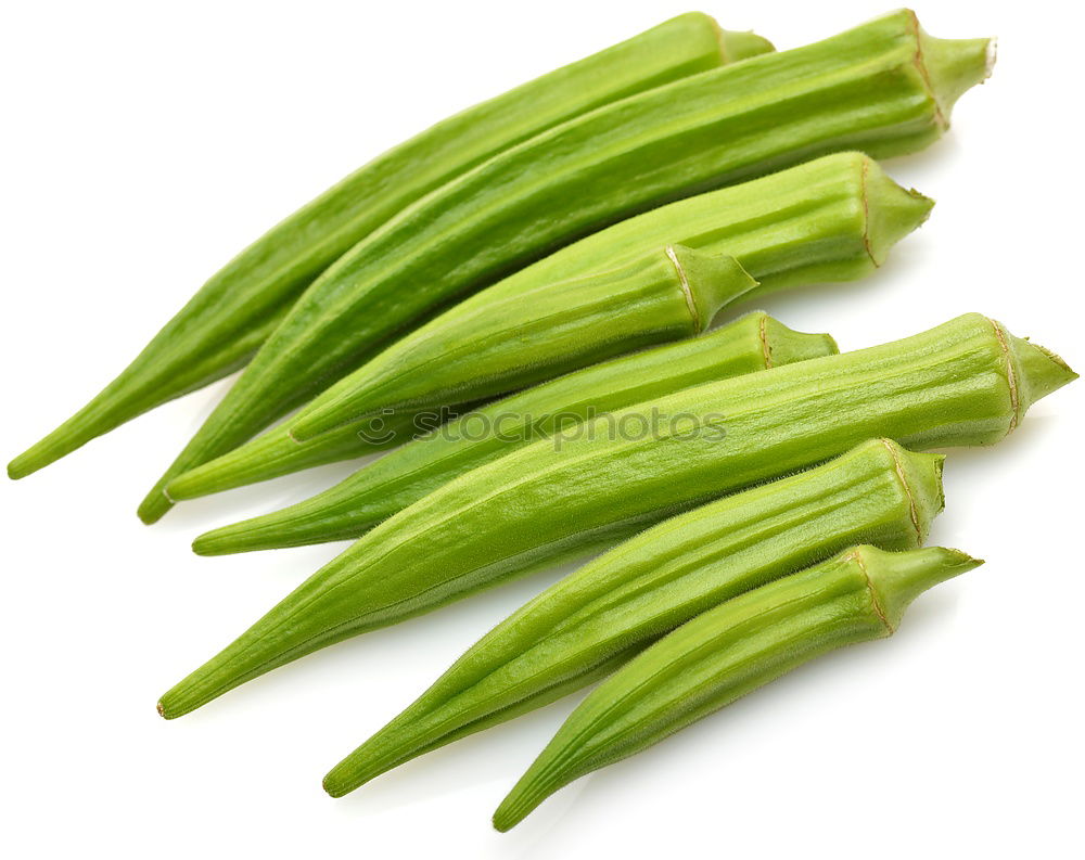 Similar – Image, Stock Photo chives Chives Fresh Green