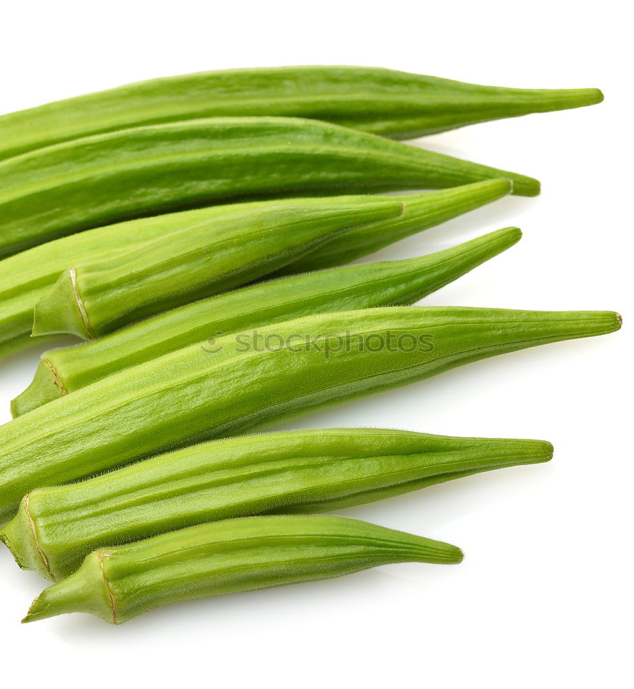 Similar – Image, Stock Photo chives Chives Fresh Green