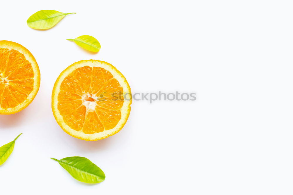 Similar – Image, Stock Photo Citrus fruits cut into slices