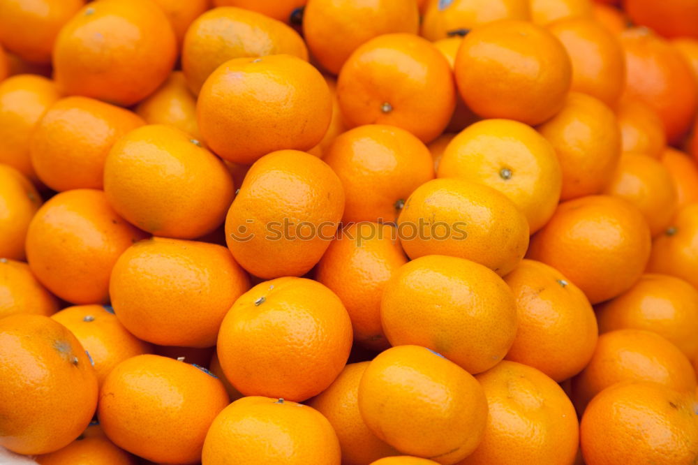 mandarins Exotic Fruit