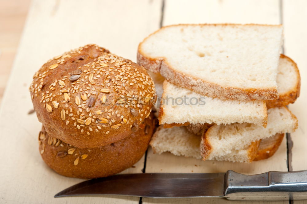 Similar – sandwich Bread Butter