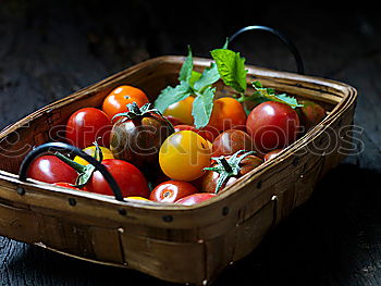 Similar – Image, Stock Photo Fresh plums with leaves