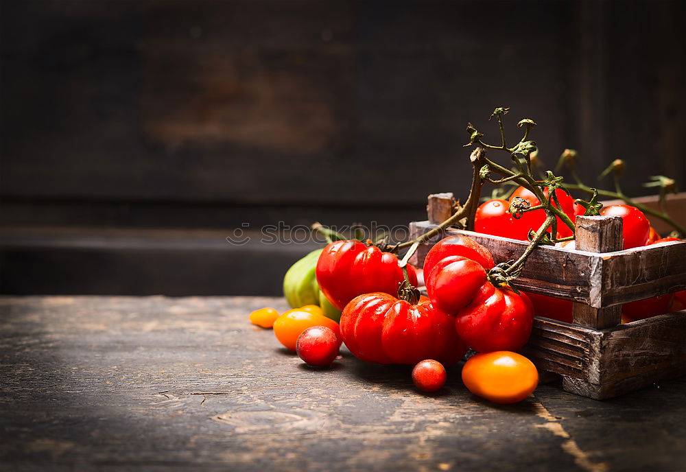 Similar – Image, Stock Photo red moon Food Vegetable