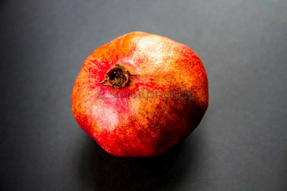 Similar – Healthy fresh pear on black background