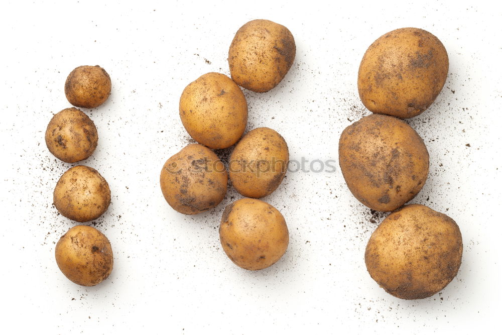 Similar – 3 potatoes Food Vegetable