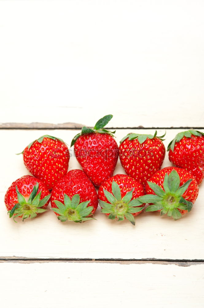 Similar – Strawberries I Food Fruit