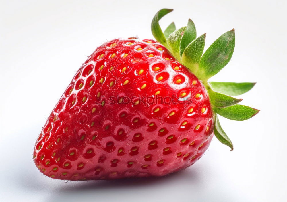 Similar – strawberries Food Fruit