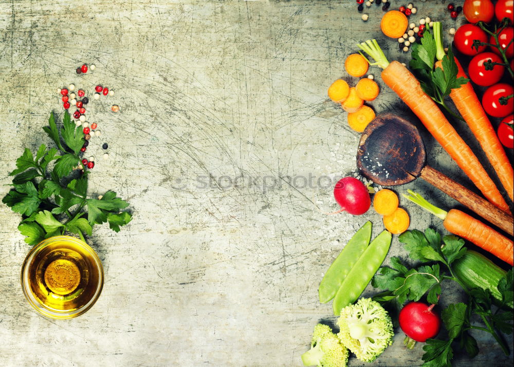 Similar – female hands holding a jar with a glass of fresh carrot juice