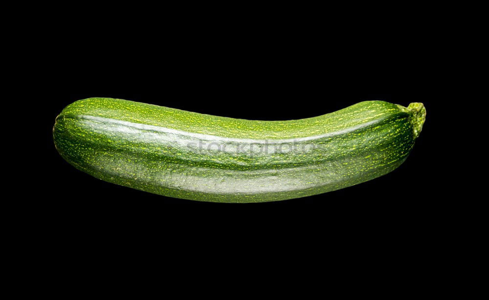 Similar – Jammy cucumber on green