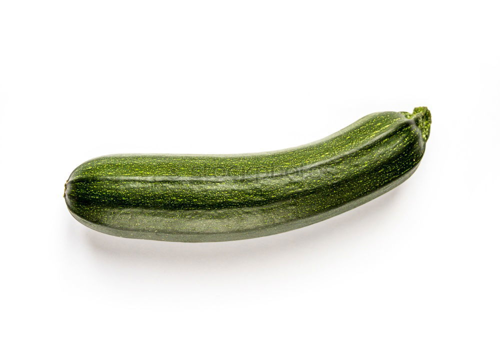 Similar – Image, Stock Photo Jammy courgette on dark green