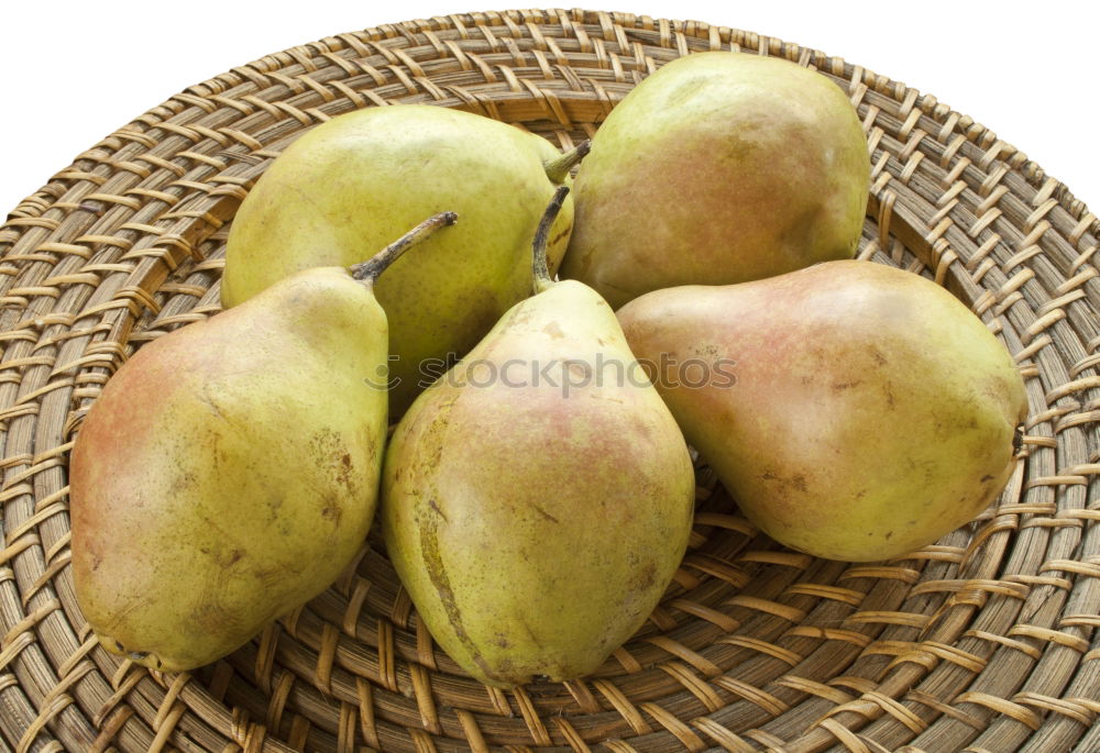 Similar – Image, Stock Photo ripe green pears Fruit