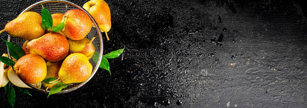 Similar – Image, Stock Photo Oranges on dark background