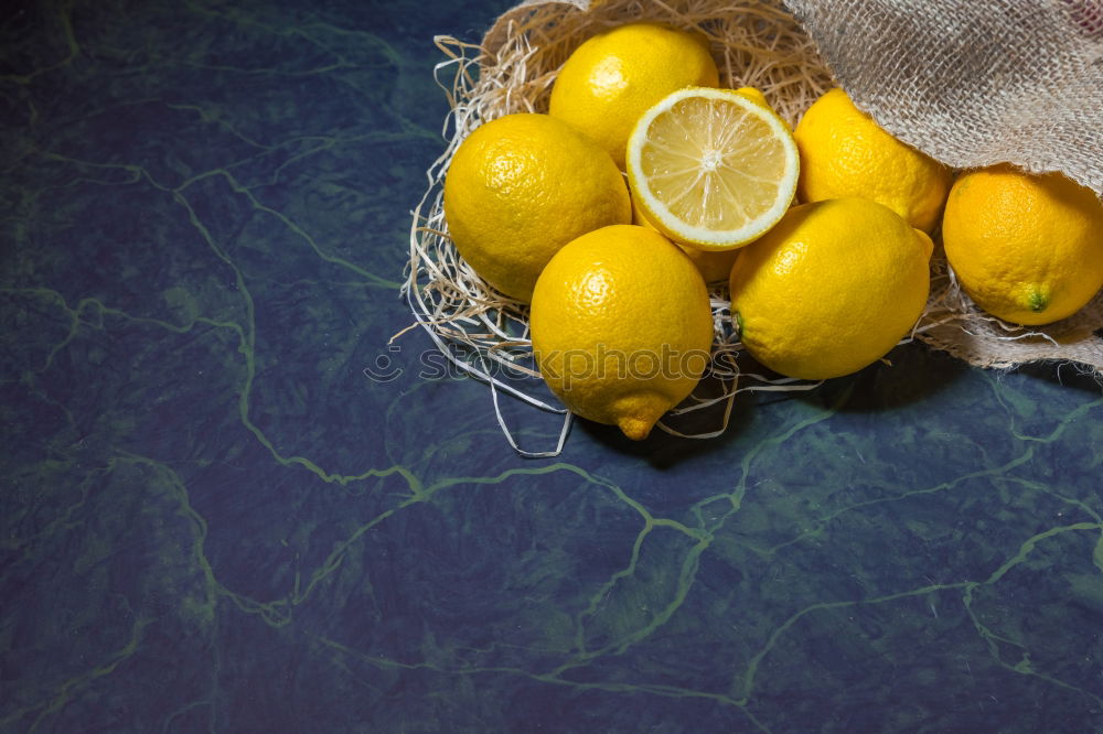 Image, Stock Photo Bottle with pumpkin smoothie and ingredients