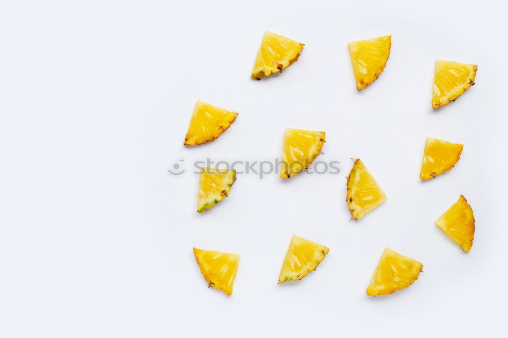 Image, Stock Photo piece by piece Food Fruit