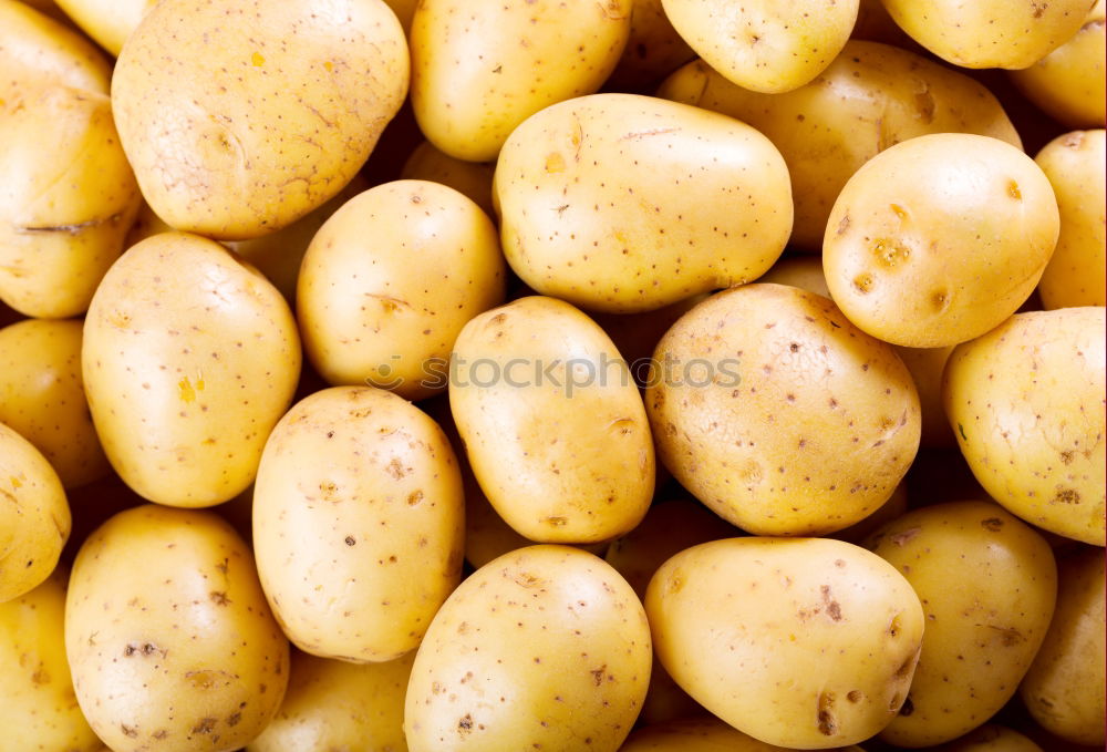 Similar – #A# Potatoes Food