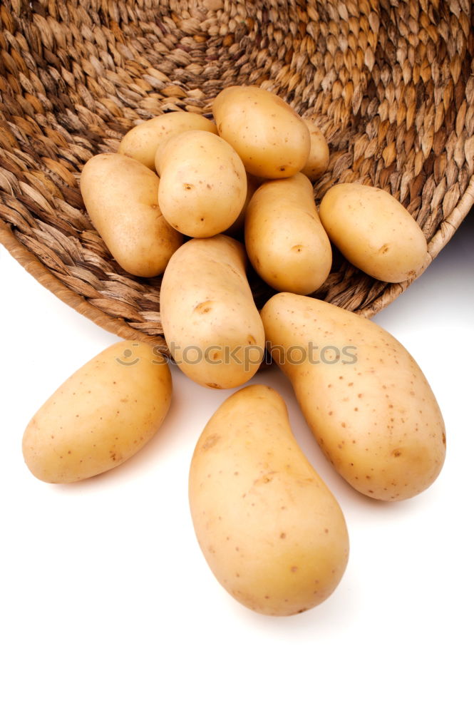 Similar – Soy beans on wooden spoon and wooden table