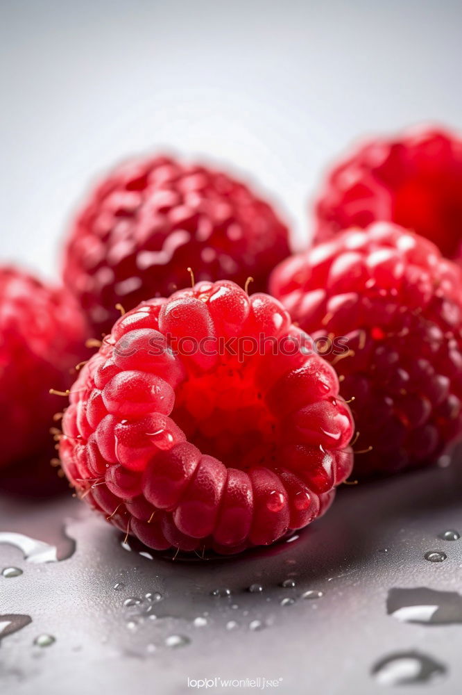 Similar – Image, Stock Photo currants Yoghurt