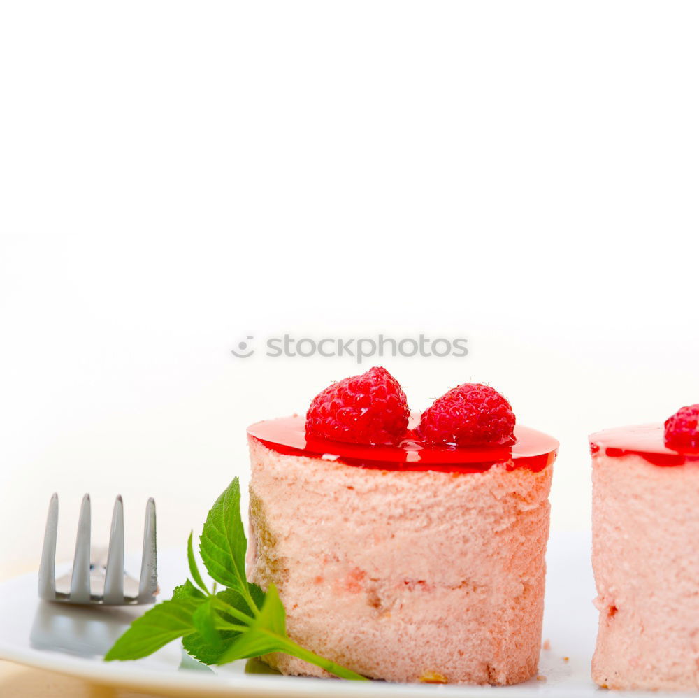 Similar – Image, Stock Photo rhubarb compote Food