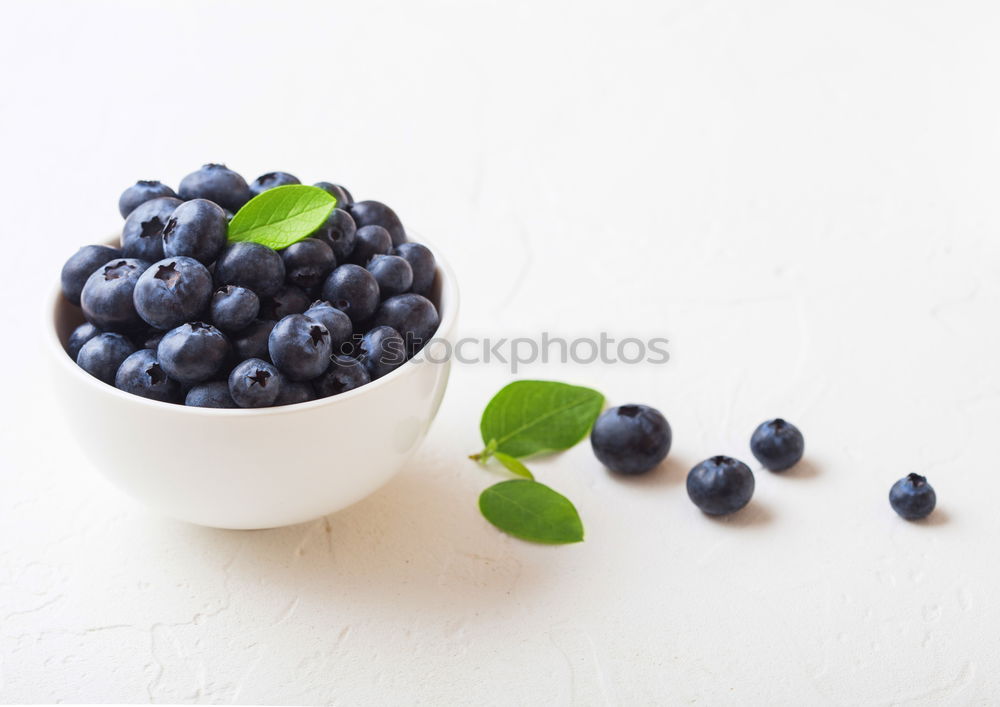 Similar – Image, Stock Photo blueberries Blueberry