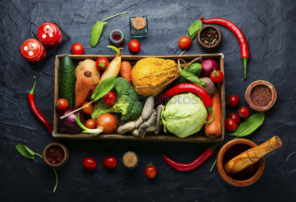 Similar – brown cutting board with a knife