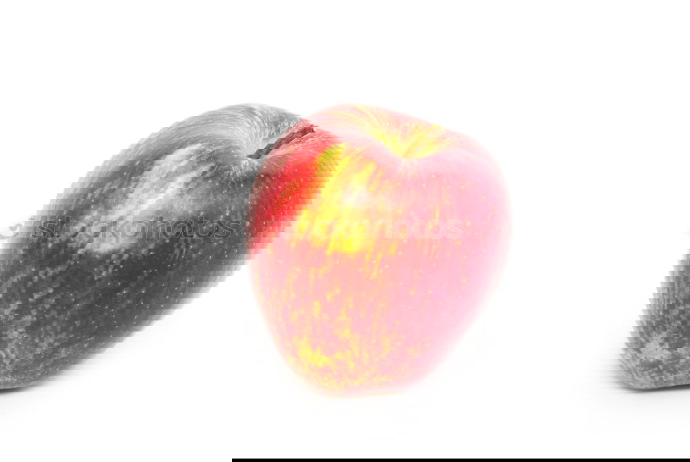 Similar – Image, Stock Photo Ripe apple Fruit Apple
