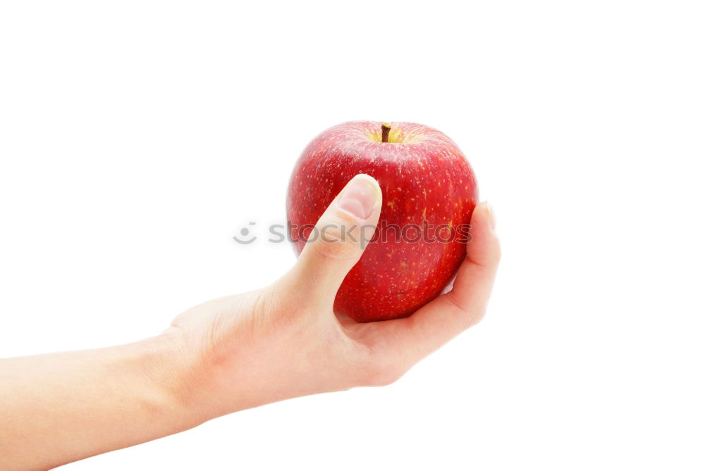 Similar – apple Food Fruit Apple