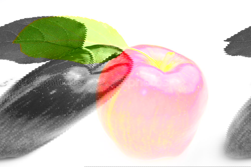 Similar – Image, Stock Photo Ripe apple Fruit Apple