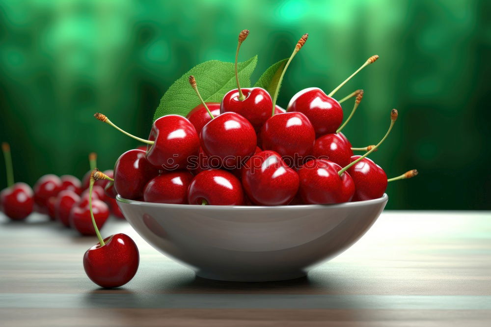 Similar – Image, Stock Photo Currants in children’s hands