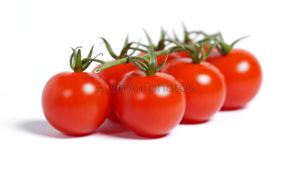 Image, Stock Photo Cocktail tomatoes Food