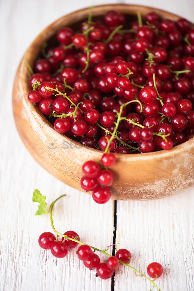 Similar – Image, Stock Photo currants Food Fruit Jam