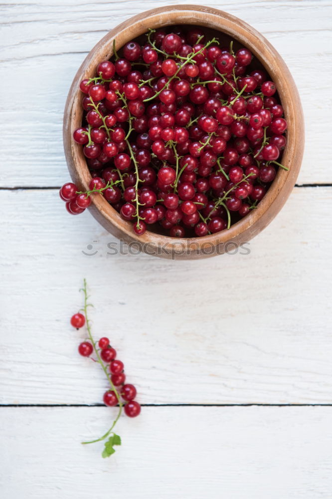 rote Früchte Lebensmittel