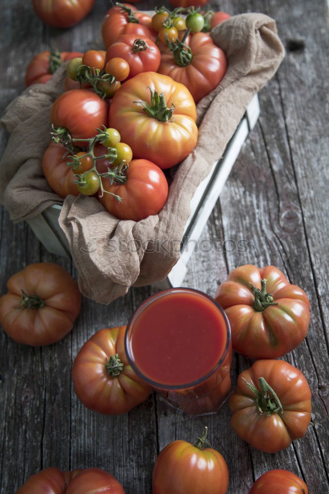 Similar – Carrot juice in a little jar among the fresh vegetables