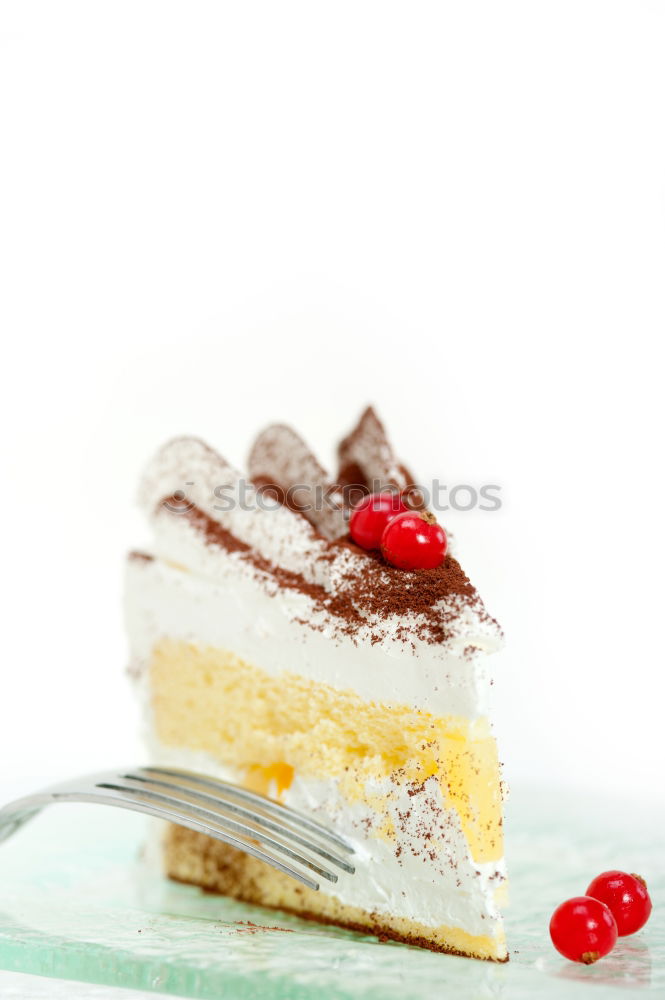 Image, Stock Photo Wedding cake. Food