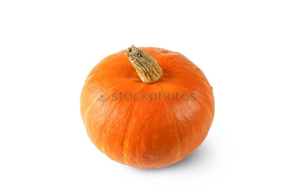 Similar – Image, Stock Photo pumpkin Round Nutrition