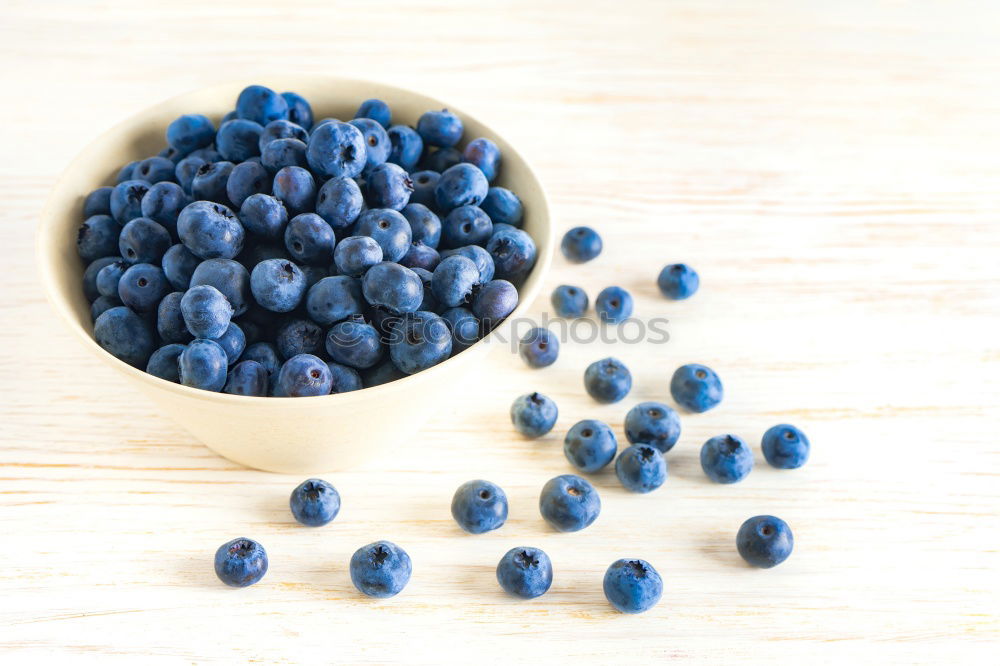 Similar – Image, Stock Photo blueberries III Food Fruit