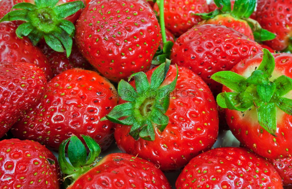 Similar – Strawberry IV Food Fruit