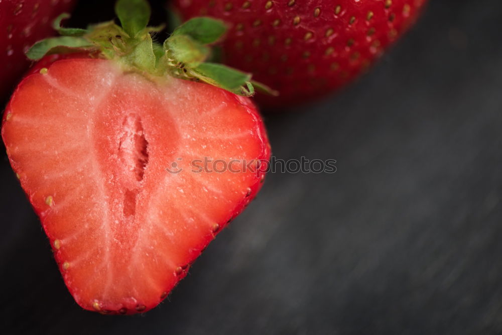 Similar – strawberry Food Nutrition