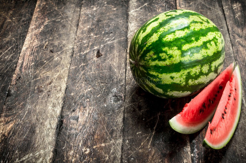 Similar – Image, Stock Photo watermelon Food Fruit