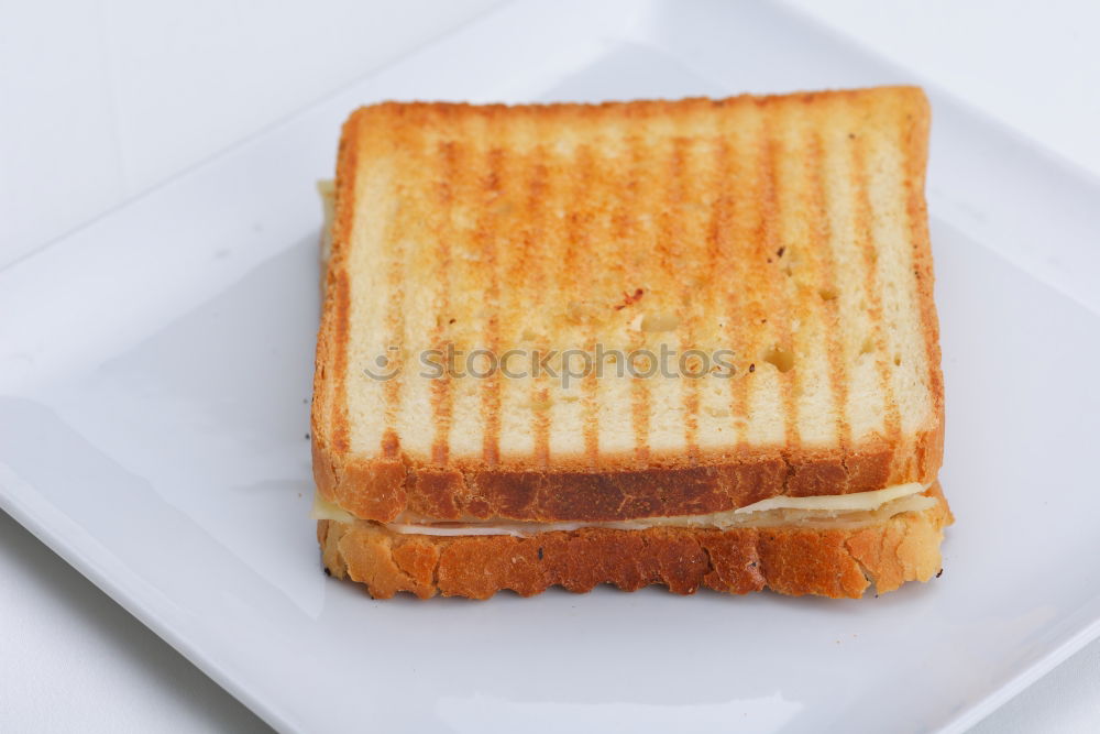 Similar – Image, Stock Photo sandwich Sandwich Snack