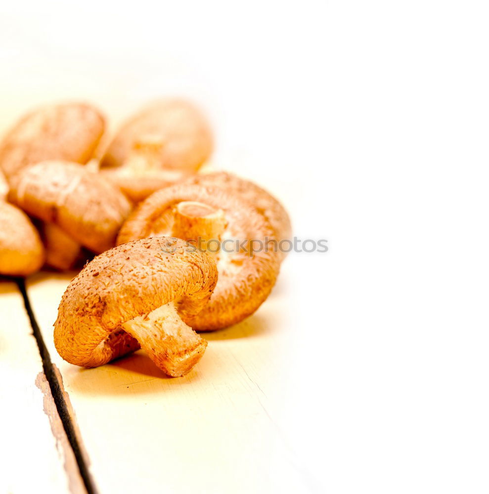 Similar – Italian Amaretti Biscuits In White Bowl