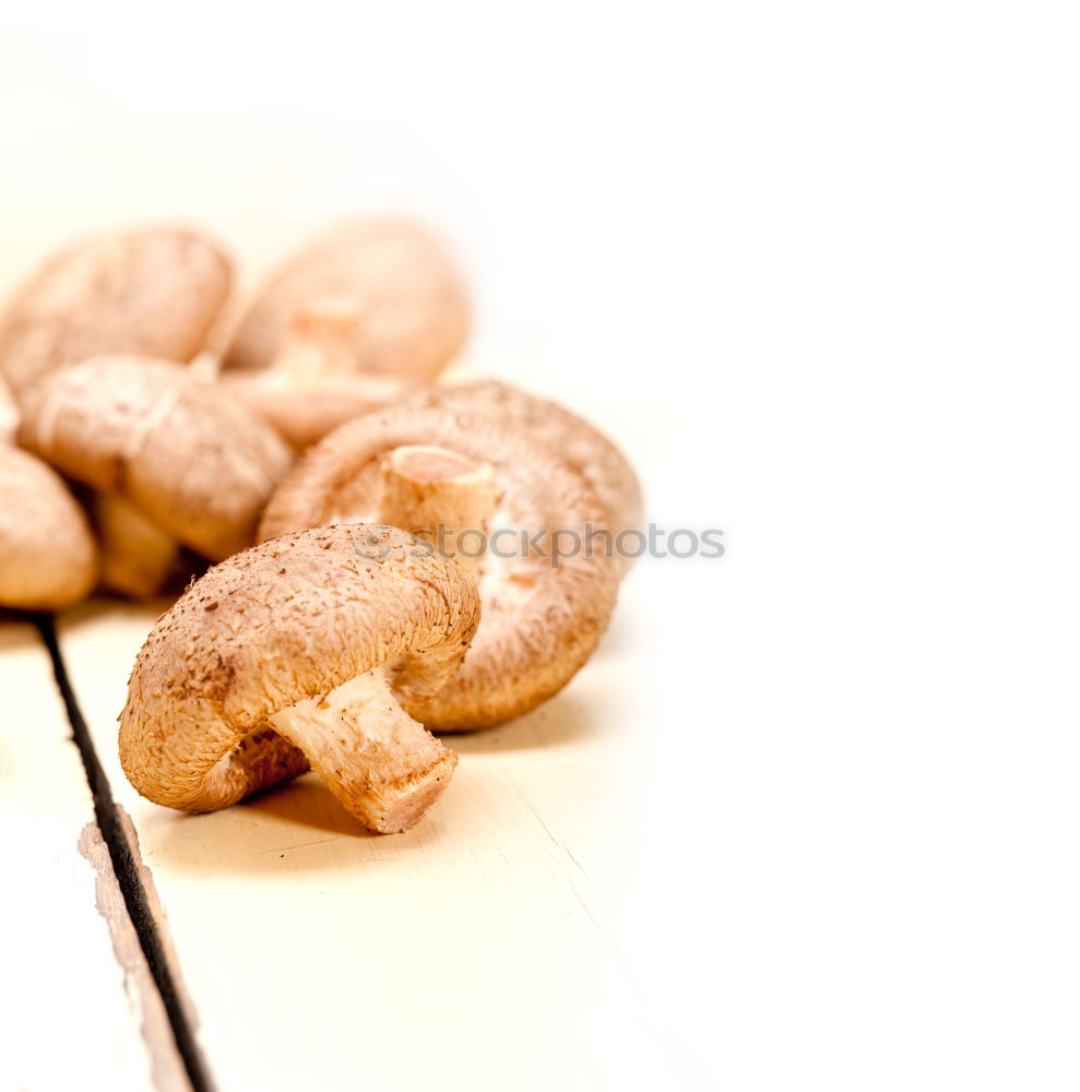 Similar – Italian Amaretti Biscuits In White Bowl