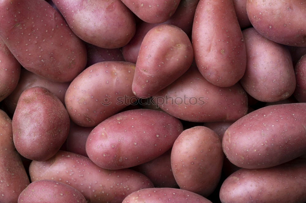 Similar – #A# Red potatoes Food