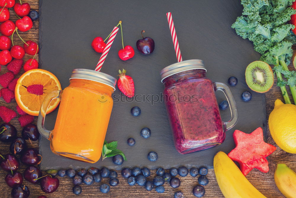 Similar – bottled fruit and vegetable juices