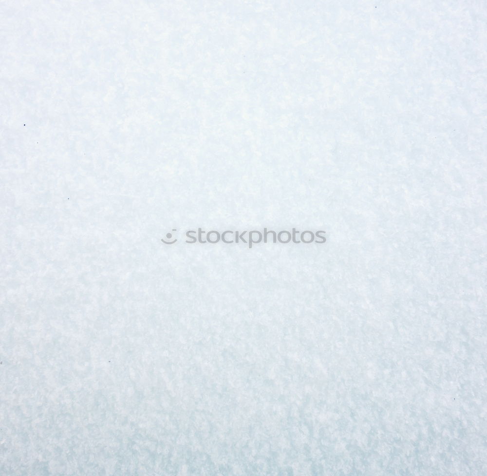 Similar – Image, Stock Photo tropic Snow Snow layer