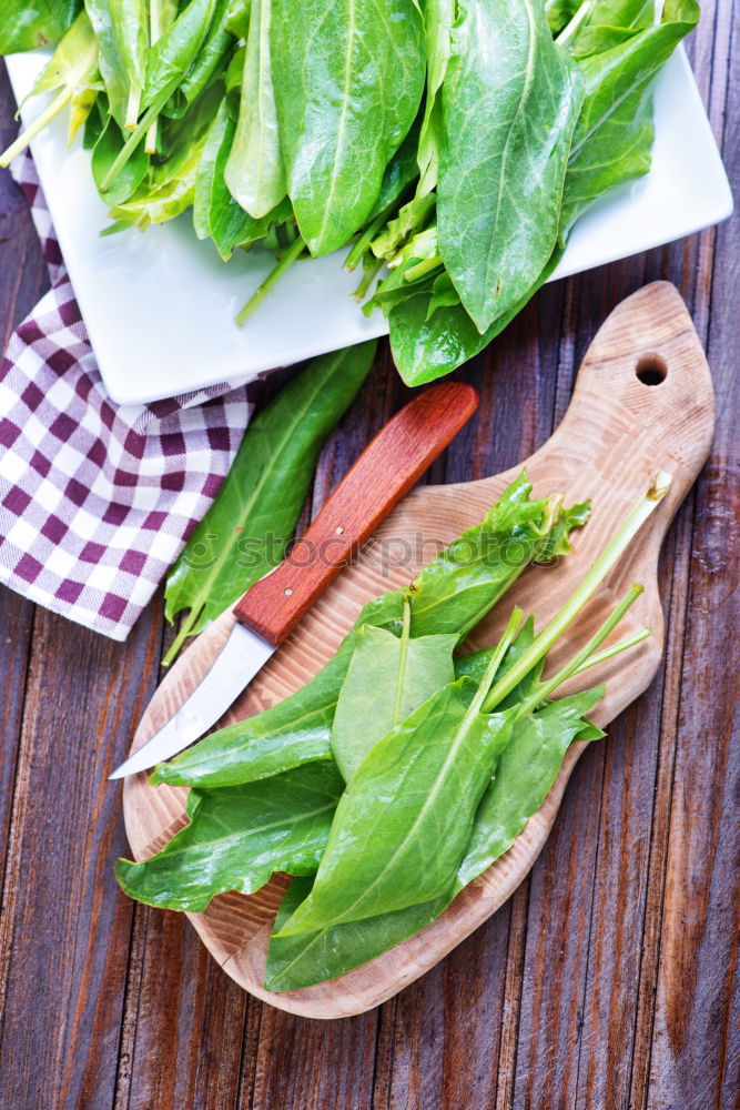 Similar – Image, Stock Photo Cook chard Food Vegetable