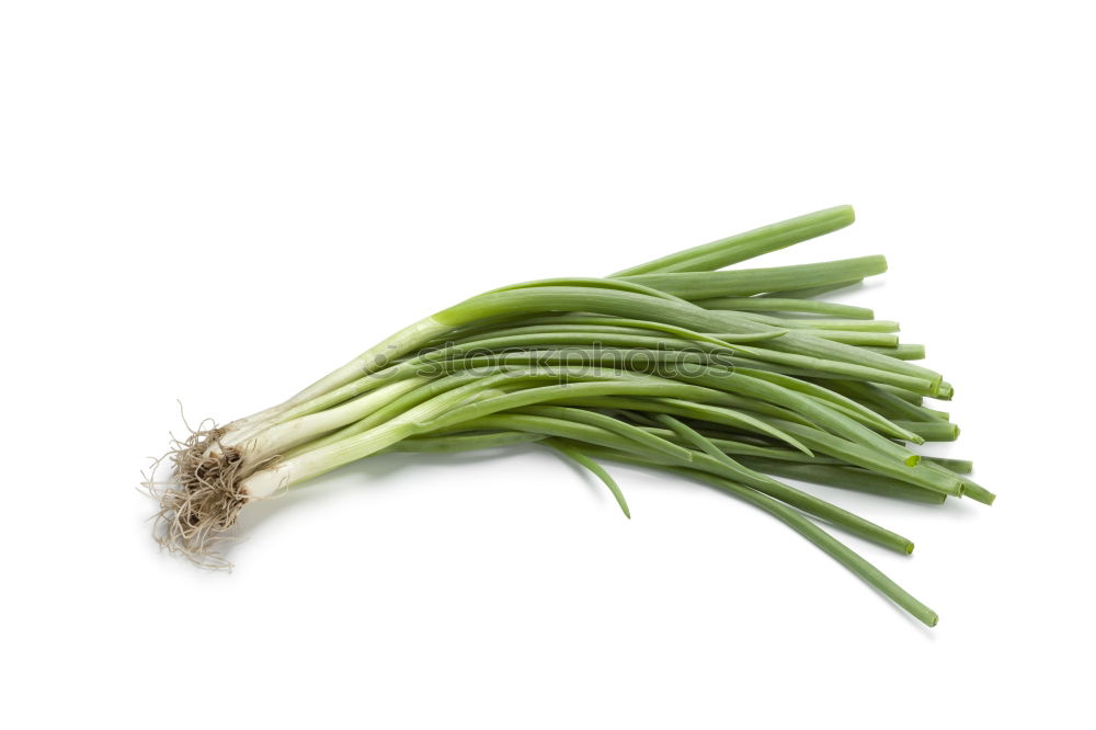 Similar – Image, Stock Photo Asparagus green Green