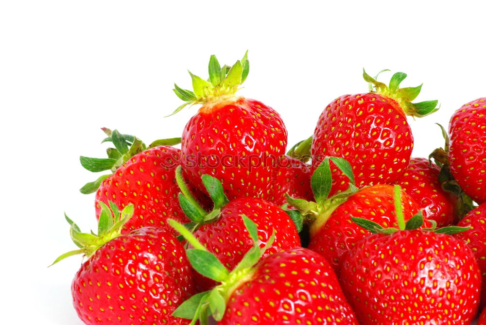 Similar – strawberries rot Frucht