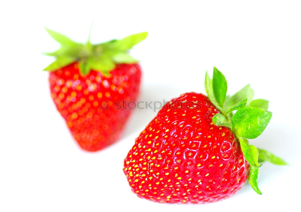 Similar – strawberries rot Frucht